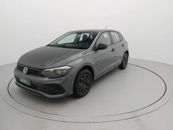 VOLKSWAGEN POLO 1.0 MPI TRACK MANUAL