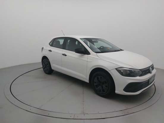VOLKSWAGEN-POLO-1.0 MPI TRACK MANUAL VOLKSWAGEN-POLO-2025