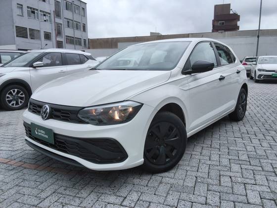 VOLKSWAGEN POLO 1.0 MPI TRACK MANUAL