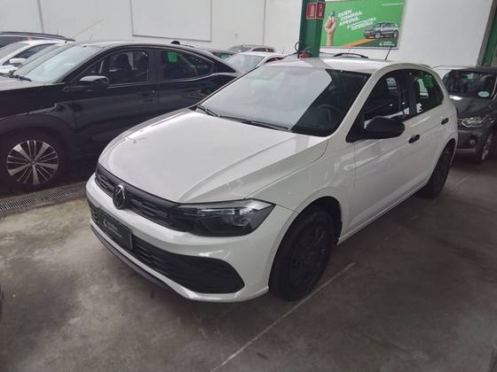 VOLKSWAGEN POLO 1.0 MPI TRACK MANUAL