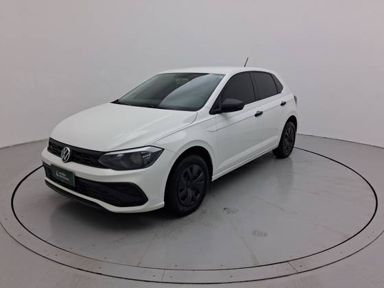VOLKSWAGEN POLO 1.0 MPI TRACK MANUAL