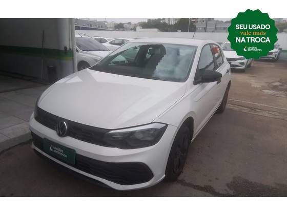 VOLKSWAGEN POLO 1.0 MPI TRACK MANUAL