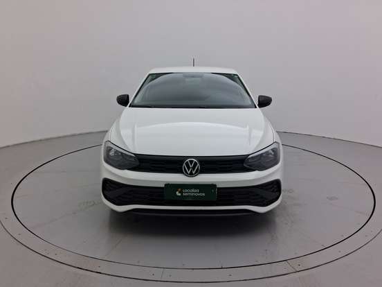 VOLKSWAGEN-POLO-1.0 MPI TRACK MANUAL VOLKSWAGEN-POLO-2025