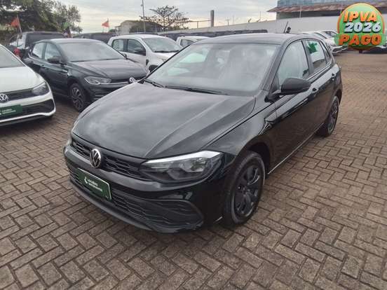 VOLKSWAGEN-POLO-1.0 MPI TRACK MANUAL VOLKSWAGEN-POLO-2025