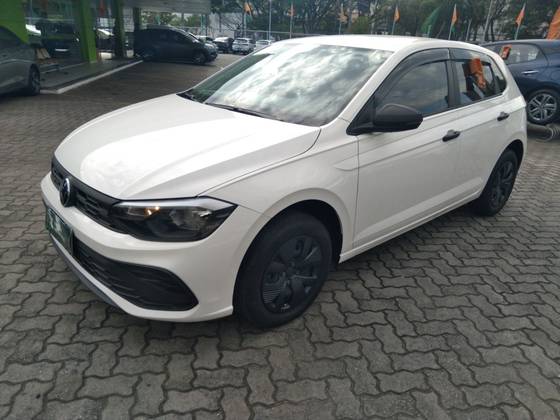 VOLKSWAGEN POLO 1.0 MPI TRACK MANUAL