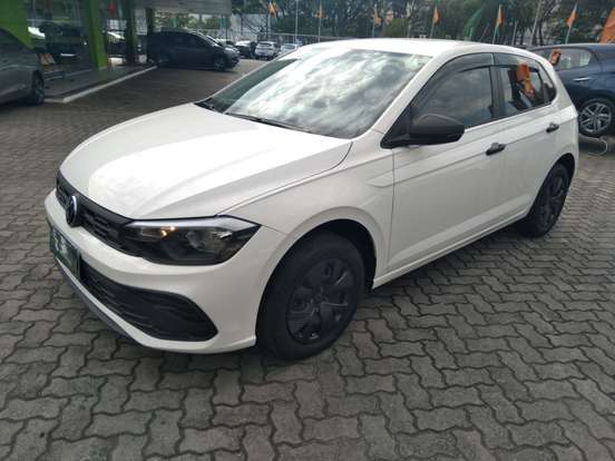 VOLKSWAGEN-POLO-1.0 MPI TRACK MANUAL VOLKSWAGEN-POLO-2025