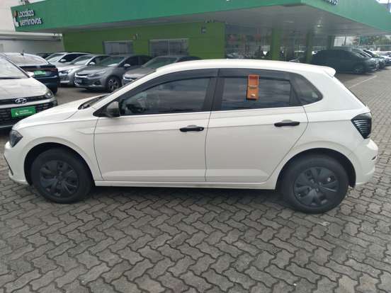 VOLKSWAGEN-POLO-1.0 MPI TRACK MANUAL VOLKSWAGEN-POLO-2025