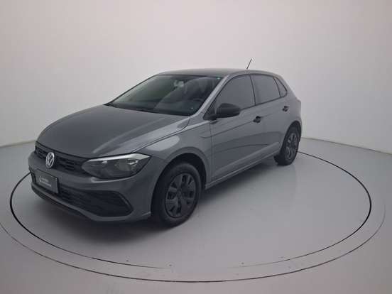 VOLKSWAGEN-POLO-1.0 MPI TRACK MANUAL VOLKSWAGEN-POLO-2025
