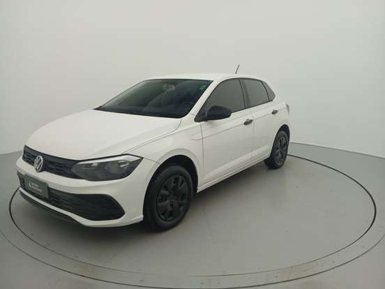 VOLKSWAGEN-POLO-1.0 MPI TRACK MANUAL VOLKSWAGEN-POLO-2025