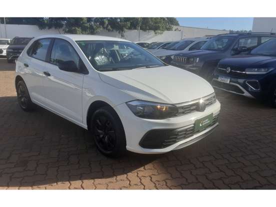 VOLKSWAGEN-POLO-1.0 MPI TRACK MANUAL VOLKSWAGEN-POLO-2024