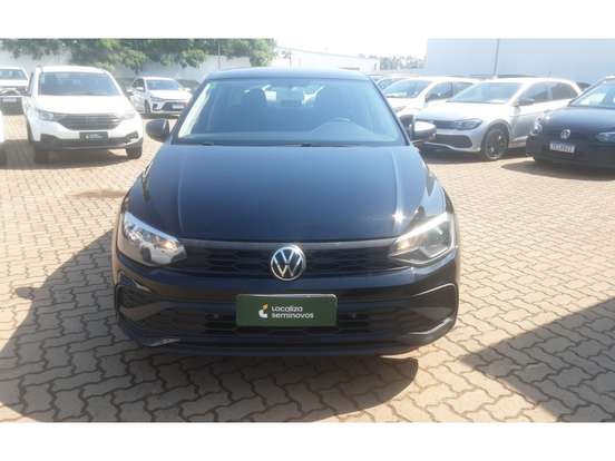 VOLKSWAGEN-POLO-1.0 MPI TRACK MANUAL VOLKSWAGEN-POLO-2025