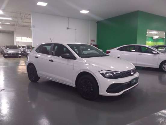 VOLKSWAGEN-POLO-1.0 MPI TRACK MANUAL VOLKSWAGEN-POLO-2025