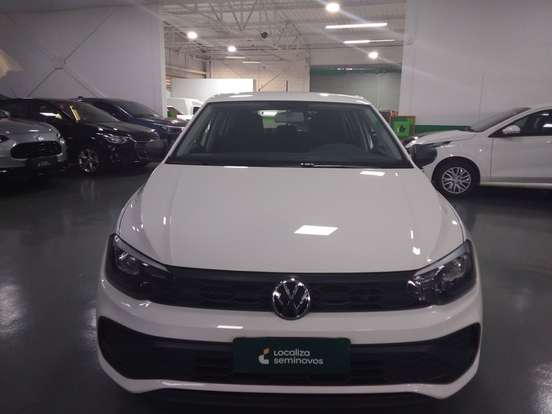 VOLKSWAGEN-POLO-1.0 MPI TRACK MANUAL VOLKSWAGEN-POLO-2025