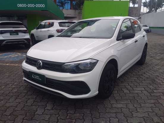 VOLKSWAGEN-POLO-1.0 MPI TRACK MANUAL VOLKSWAGEN-POLO-2025