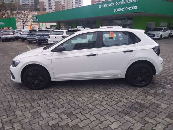 VOLKSWAGEN-POLO-1.0 MPI TRACK MANUAL VOLKSWAGEN-POLO-2025