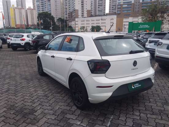 VOLKSWAGEN-POLO-1.0 MPI TRACK MANUAL VOLKSWAGEN-POLO-2025