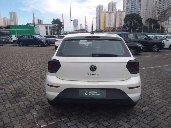 VOLKSWAGEN-POLO-1.0 MPI TRACK MANUAL VOLKSWAGEN-POLO-2025