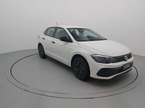 VOLKSWAGEN-POLO-1.0 MPI TRACK MANUAL VOLKSWAGEN-POLO-2025