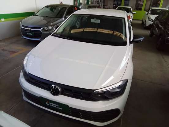 VOLKSWAGEN-POLO-1.0 MPI TRACK MANUAL VOLKSWAGEN-POLO-2025
