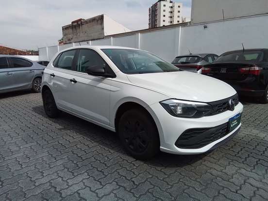 VOLKSWAGEN-POLO-1.0 MPI TRACK MANUAL VOLKSWAGEN-POLO-2025