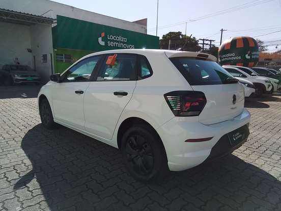 VOLKSWAGEN-POLO-1.0 MPI TRACK MANUAL VOLKSWAGEN-POLO-2025