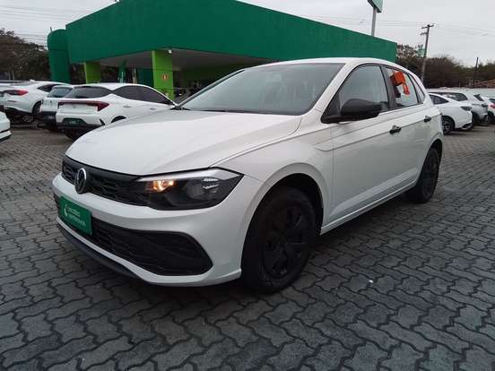 VOLKSWAGEN-POLO-1.0 MPI TRACK MANUAL VOLKSWAGEN-POLO-2025