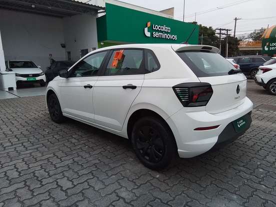 VOLKSWAGEN-POLO-1.0 MPI TRACK MANUAL VOLKSWAGEN-POLO-2025