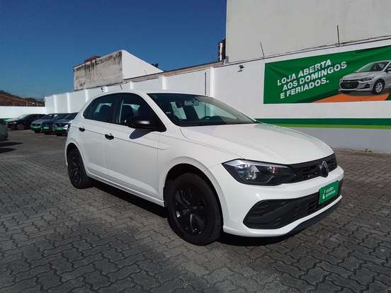 VOLKSWAGEN-POLO-1.0 MPI TRACK MANUAL VOLKSWAGEN-POLO-2025