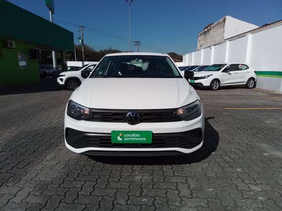 VOLKSWAGEN-POLO-1.0 MPI TRACK MANUAL VOLKSWAGEN-POLO-2025