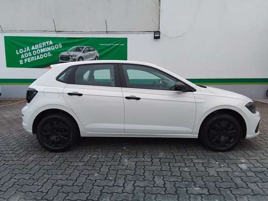 VOLKSWAGEN-POLO-1.0 MPI TRACK MANUAL VOLKSWAGEN-POLO-2025