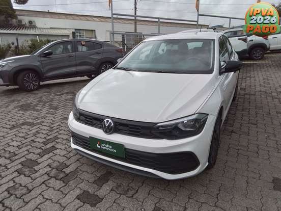 VOLKSWAGEN-POLO-1.0 MPI TRACK MANUAL VOLKSWAGEN-POLO-2025