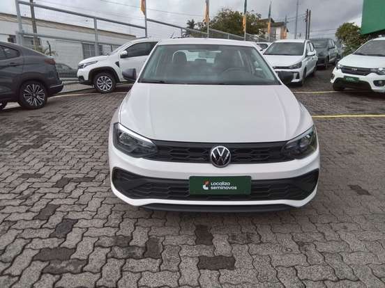 VOLKSWAGEN-POLO-1.0 MPI TRACK MANUAL VOLKSWAGEN-POLO-2025