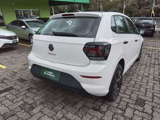 VOLKSWAGEN-POLO-1.0 MPI TRACK MANUAL VOLKSWAGEN-POLO-2025