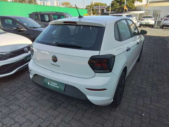 VOLKSWAGEN-POLO-1.0 MPI TRACK MANUAL VOLKSWAGEN-POLO-2025