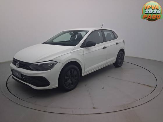 VOLKSWAGEN POLO 1.0 MPI TRACK MANUAL
