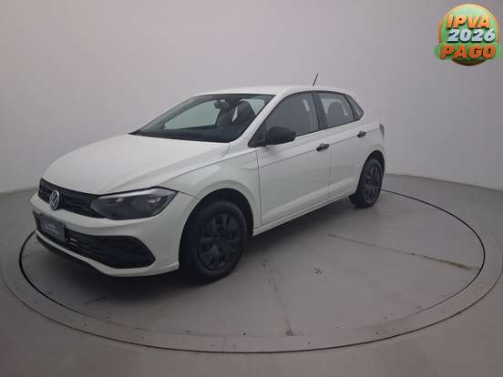 VOLKSWAGEN-POLO-1.0 MPI TRACK MANUAL VOLKSWAGEN-POLO-2025