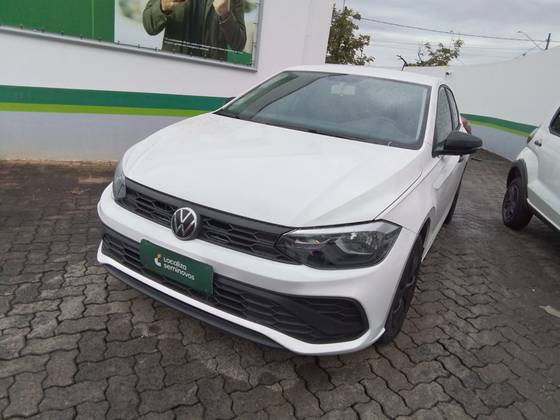 VOLKSWAGEN POLO 1.0 MPI TRACK MANUAL