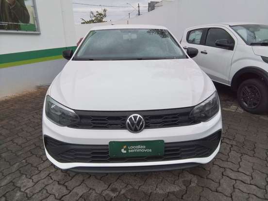 VOLKSWAGEN-POLO-1.0 MPI TRACK MANUAL VOLKSWAGEN-POLO-2025