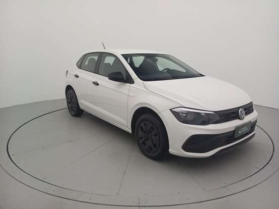 VOLKSWAGEN-POLO-1.0 MPI TRACK MANUAL VOLKSWAGEN-POLO-2025