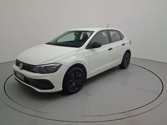 VOLKSWAGEN-POLO-1.0 MPI TRACK MANUAL VOLKSWAGEN-POLO-2025