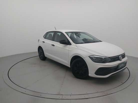 VOLKSWAGEN-POLO-1.0 MPI TRACK MANUAL VOLKSWAGEN-POLO-2025