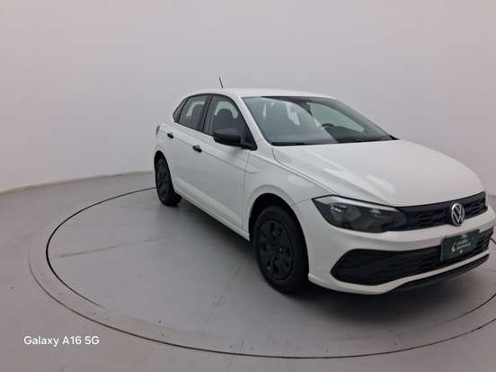VOLKSWAGEN-POLO-1.0 MPI TRACK MANUAL VOLKSWAGEN-POLO-2025