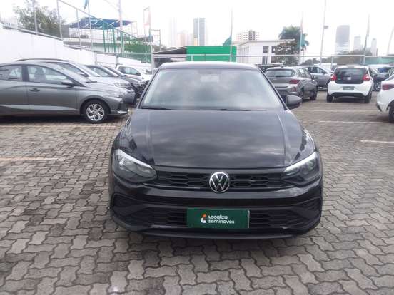 VOLKSWAGEN-POLO-1.0 MPI TRACK MANUAL VOLKSWAGEN-POLO-2025