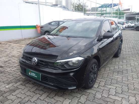 VOLKSWAGEN-POLO-1.0 MPI TRACK MANUAL VOLKSWAGEN-POLO-2025