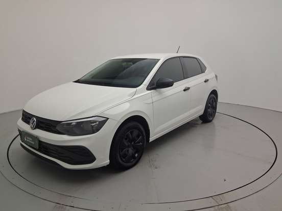 VOLKSWAGEN-POLO-1.0 MPI TRACK MANUAL VOLKSWAGEN-POLO-2025