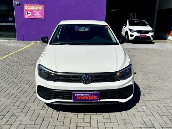 VOLKSWAGEN-POLO-1.0 MPI TRACK MANUAL VOLKSWAGEN-POLO-2024