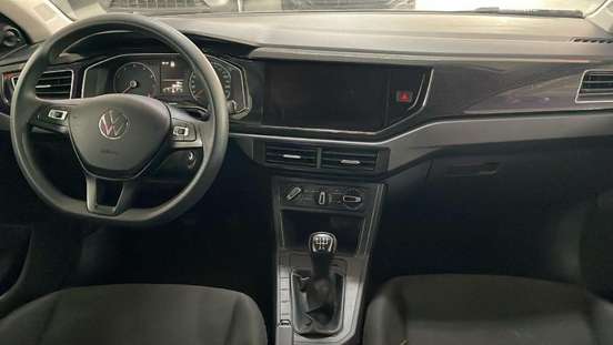 VOLKSWAGEN-POLO-1.0 MPI TRACK MANUAL VOLKSWAGEN-POLO-2024