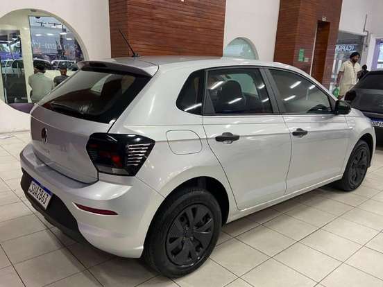 VOLKSWAGEN-POLO-1.0 MPI TRACK MANUAL VOLKSWAGEN-POLO-2025