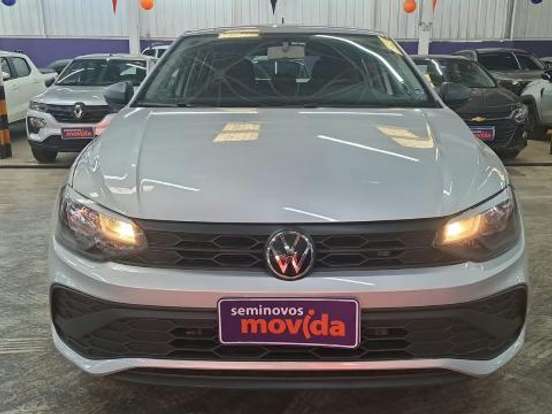 VOLKSWAGEN-POLO-1.0 MPI TRACK MANUAL VOLKSWAGEN-POLO-2024
