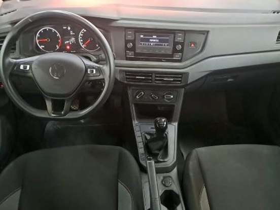 VOLKSWAGEN-POLO-1.0 MPI TRACK MANUAL VOLKSWAGEN-POLO-2024